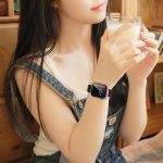 Diamond PC + Uhrengehäuse aus gehärtetem Glas für die Apple Watch-Serie, 7 41mm, 7 45mm – Bild 7