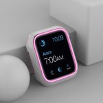 Zweifarbig galvanisiertes PC-Uhrengehäuse für die Apple Watch-Serie, 3&2&1 38mm, 3&2&1 42mm – Bild 2