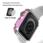 Zweifarbig galvanisiertes PC-Uhrengehäuse für die Apple Watch-Serie, 3&2&1 38mm, 3&2&1 42mm – Bild 5