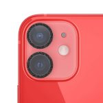 Glitzerring aus gehärtetem Glas für Kameraobjektive, For iPhone 11 Pro / 11 Pro Max