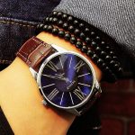 YAZOLE 315 Einfache wasserdichte Sport-Quarzuhr mit großem Zifferblatt – Bild 6