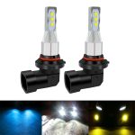 DC 12V-24V 12W 1800LM Auto-LED-Nebelscheinwerfer – Bild 2