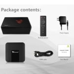 TX3 mini+ Android 11.0 Smart-TV-Box, Amlogic S905W2 Quad Core, TX3 mini+, 2GB+16GB, 2.4GHz WiFi, TX3 mini+, 2GB+16GB, 2.4GHz / 5GHz WiFi, TX3 mini+, 4GB+32GB, 2.4GHz / 5GHz WiFi, TX3 mini+, 4GB+64GB, 2.4GHz / 5GHz WiFi – Bild 7