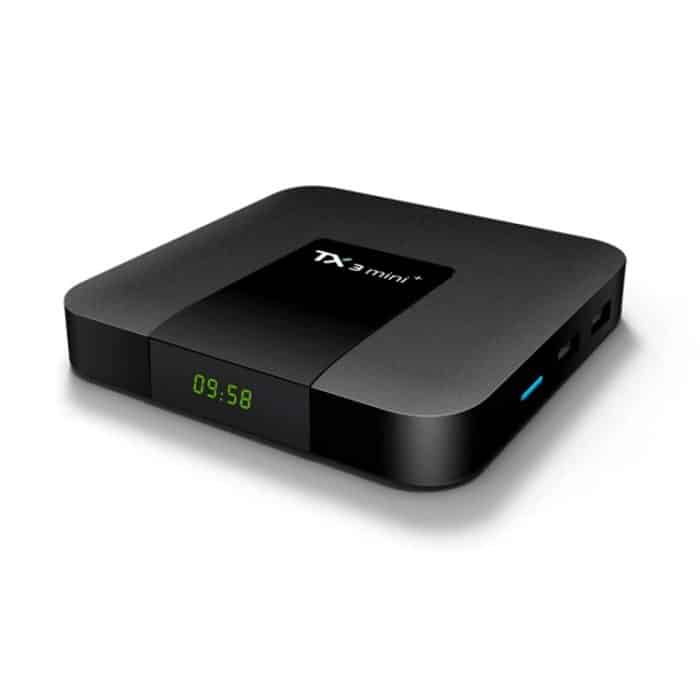 TX3 mini+ Android 11.0 Smart-TV-Box, Amlogic S905W2 Quad Core – Bild 2