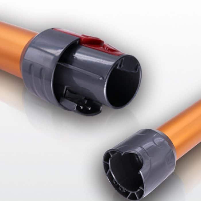 Staubsauger-Verlängerungsstange, gerades Metallrohr, Straight Pipe(Orange), Straight Pipe(Blue), al Straight Pipe(Purple), Straight Pipe(Red), Straight Pipe(Silver) – Bild 4
