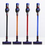 Staubsauger-Verlängerungsstange, gerades Metallrohr, Straight Pipe(Orange), Straight Pipe(Blue), al Straight Pipe(Purple), Straight Pipe(Red), Straight Pipe(Silver) – Bild 5