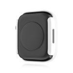 Life Wasserdichter 2-in-1-PC-Rahmen + Schutzhülle aus gehärtetem Glas, For Apple Watch Series 9 / 8 / 7 45mm, For Apple Watch Series 9 / 8 / 7 41mm, For Apple Watch Series 6 / 5 / 4 / SE 44mm, For Apple Watch Series 6 / 5 / 4 / SE 40mm – Bild 3