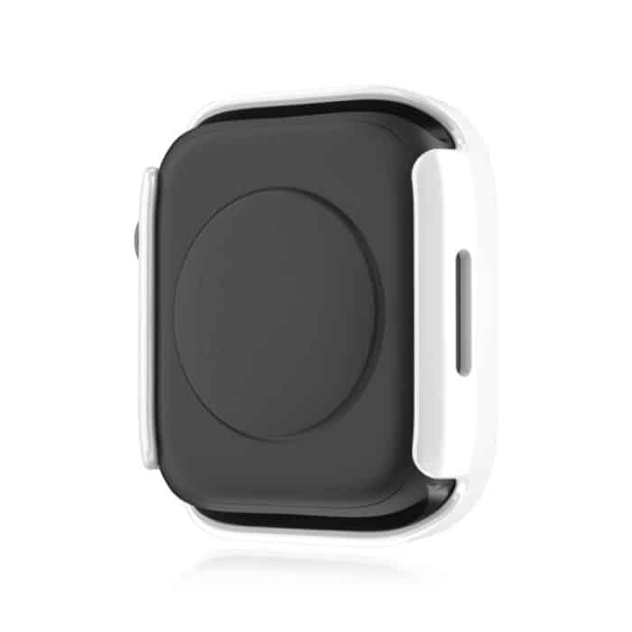 Life Wasserdichter 2-in-1-PC-Rahmen + Schutzhülle aus gehärtetem Glas, For Apple Watch Series 9 / 8 / 7 45mm, For Apple Watch Series 9 / 8 / 7 41mm, For Apple Watch Series 6 / 5 / 4 / SE 44mm, For Apple Watch Series 6 / 5 / 4 / SE 40mm – Bild 3