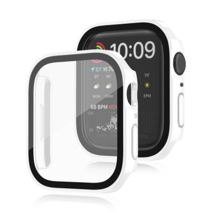Life Wasserdichter 2-in-1-PC-Rahmen + Schutzhülle aus gehärtetem Glas