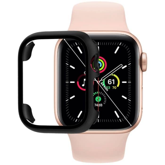 PC-Uhrengehäuse aus gehärtetem Glas – Bild 1