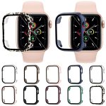 PC-Uhrengehäuse aus gehärtetem Glas – Bild 2