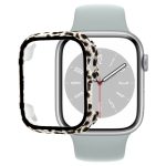 PC-Uhrengehäuse aus gehärtetem Glas, For Apple Watch Series 9 / 8 / 7 45mm, For Apple Watch Series 9 / 8 / 7 41mm, For Apple Watch Ultra 49mm / Apple Watch Ultra 2 49mm