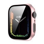 PC-Uhrengehäuse mit gehärtetem Glas und Filmbeschichtung, For Apple Watch Series 9 / 8 & 7 45mm, For Apple Watch Series 9 / 8 & 7 41mm