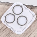 Glitzerring aus gehärtetem Glas für Kameraobjektive, For iPhone 14 Plus – Bild 7