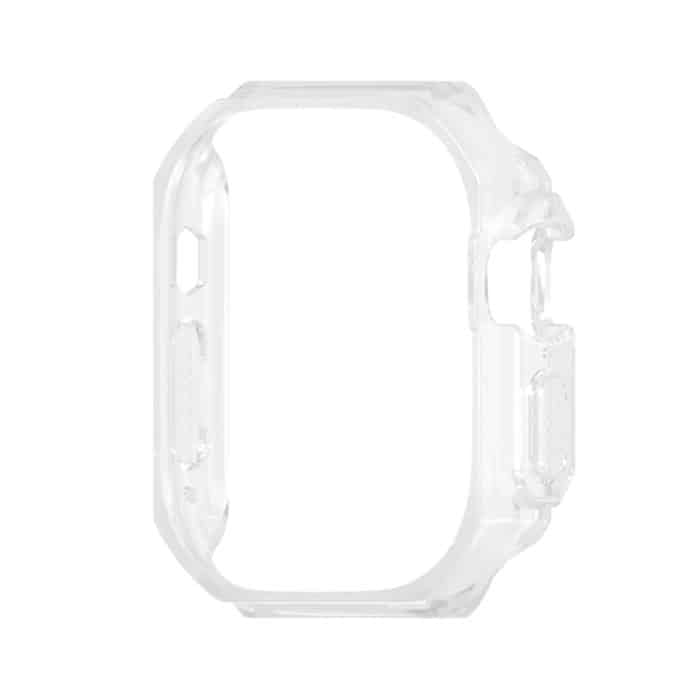 Mijobs PC-Uhrengehäuse mit ultradünnem Rahmen, For Apple Watch Ultra 49mm – Bild 2