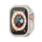 Mijobs PC-Uhrengehäuse mit ultradünnem Rahmen, For Apple Watch Ultra 49mm – Bild 3