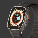 Mijobs PC-Uhrengehäuse mit ultradünnem Rahmen, For Apple Watch Ultra 49mm – Bild 5