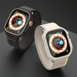 Mijobs PC-Uhrengehäuse mit ultradünnem Rahmen, For Apple Watch Ultra 49mm – Bild 6