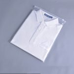 100 PCS Lot Lagerung Tasche PE Zipper Lock Tragbare Reise Tasche Hause Lagerung Organizati Tasche Kleidung Lagerung, 27 x 35cm, 25 x 30cm, 35 x 45cm – Bild 3