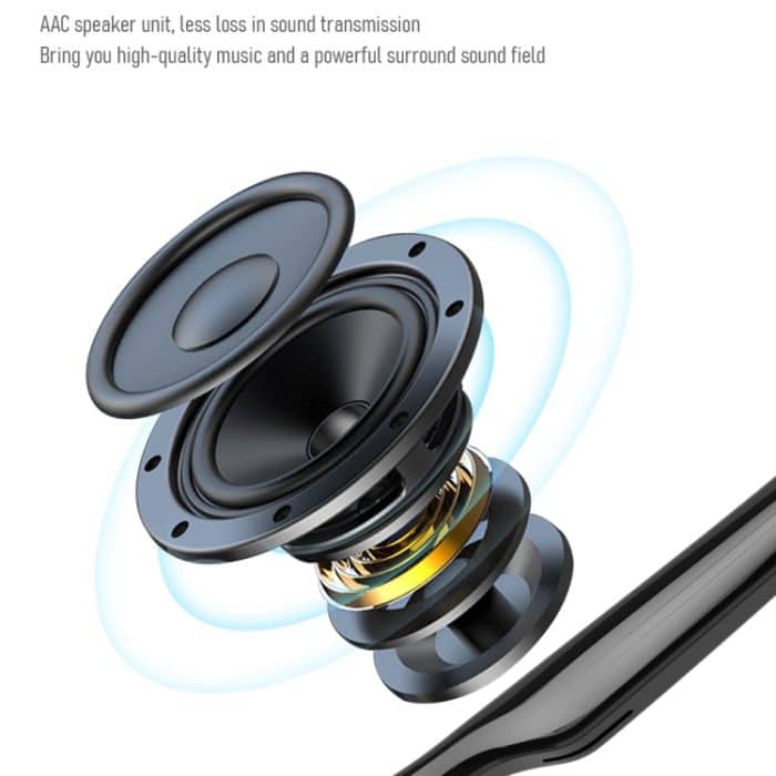 E10-C Binaural Call Smart Bluetooth-Brillen-Kopfhörer, E10-C – Bild 3