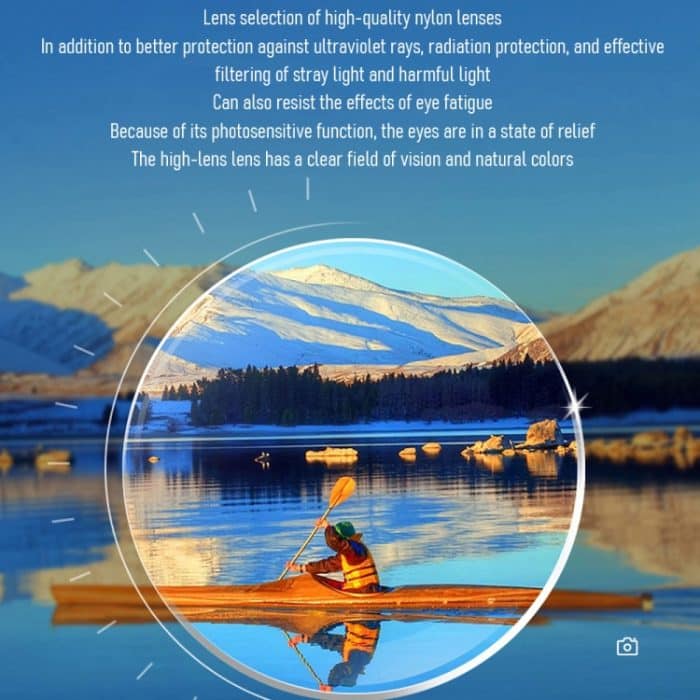 E10-C Binaural Call Smart Bluetooth-Brillen-Kopfhörer, E10-C – Bild 5