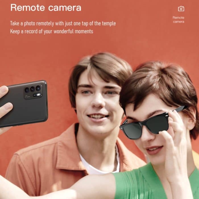 E10-C Binaural Call Smart Bluetooth-Brillen-Kopfhörer, E10-C – Bild 7