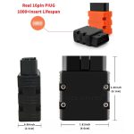 KONNWEI KW902 Bluetooth 5.0 OBD2 Auto-Fehlerdiagnose-Scan-Tools, unterstützt IOS/Android – Bild 6