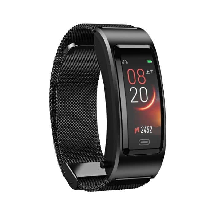 B7 Bluetooth-Kopfhörer-Smart-Armband, unterstützt Schlafüberwachung/Blutsauerstoffüberwachung/Herzfrequenzüberwachung – Bild 2