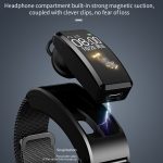 B7 Bluetooth-Kopfhörer-Smart-Armband, unterstützt Schlafüberwachung/Blutsauerstoffüberwachung/Herzfrequenzüberwachung – Bild 6