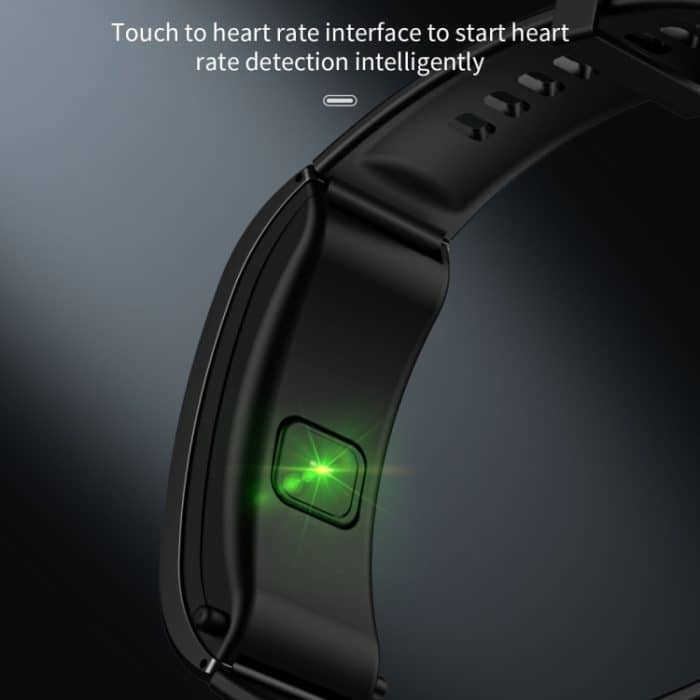 B7 Bluetooth-Kopfhörer-Smart-Armband, unterstützt Schlafüberwachung/Blutsauerstoffüberwachung/Herzfrequenzüberwachung – Bild 7
