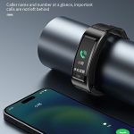 B7 Bluetooth-Kopfhörer-Smart-Armband, unterstützt Schlafüberwachung/Blutsauerstoffüberwachung/Herzfrequenzüberwachung – Bild 8