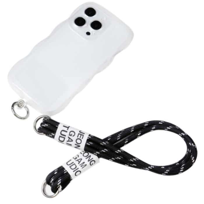 EDA004930501A.jpg imak Kurzes Telefon-Anti-Verlust-Lanyard, Short Style – Bild 1