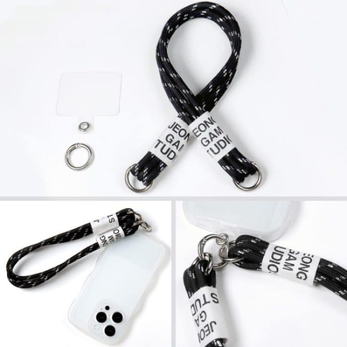 imak Kurzes Telefon-Anti-Verlust-Lanyard, Short Style – Bild 3