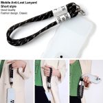 imak Kurzes Telefon-Anti-Verlust-Lanyard, Short Style – Bild 4