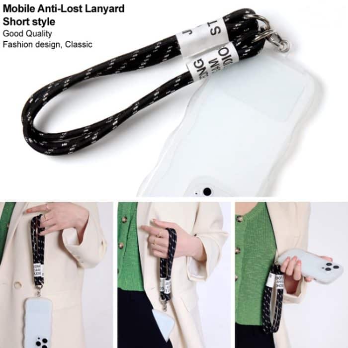 imak Kurzes Telefon-Anti-Verlust-Lanyard, Short Style – Bild 4