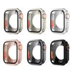 Wechseln Sie zum Ultra 49-mm-All-Inclusive-Folien-Hybrid-PC-Uhrengehäuse, For Apple Watch Series 9 / 8 / 7 45mm, For Apple Watch Series 6 / 5 / 4 / SE 40mm, For Apple Watch Series 9 / 8 / 7 41mm, For Apple Watch Series 6 / 5 / 4 / SE 44mm – Bild 3