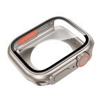 Wechseln Sie zum Ultra 49-mm-All-Inclusive-Folien-Hybrid-PC-Uhrengehäuse, For Apple Watch Series 9 / 8 / 7 45mm, For Apple Watch Series 6 / 5 / 4 / SE 40mm, For Apple Watch Series 9 / 8 / 7 41mm, For Apple Watch Series 6 / 5 / 4 / SE 44mm – Bild 5