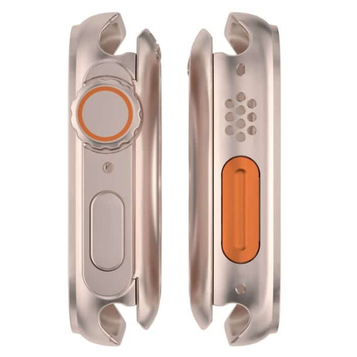 Wechseln Sie zum ultra-49 mm wasserdichten All-Inclusive-Folien-Hybrid-PC-Uhrengehäuse – Bild 4