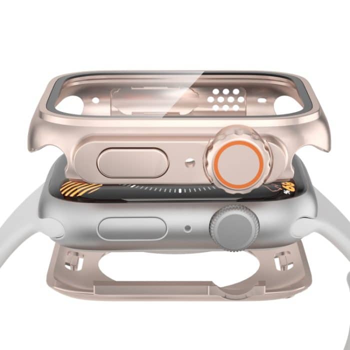 Wechseln Sie zum ultra-49 mm wasserdichten All-Inclusive-Folien-Hybrid-PC-Uhrengehäuse – Bild 6