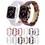 Bedrucktes PC-Uhrengehäuse aus Kunstharz, For Apple Watch Series 6 / 5 / 4 / SE 44mm – Bild 2