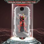 Einfache Installation der Matte Armor-Hartglasfolie – Bild 2