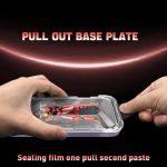 Einfache Installation der Matte Armor-Hartglasfolie – Bild 4