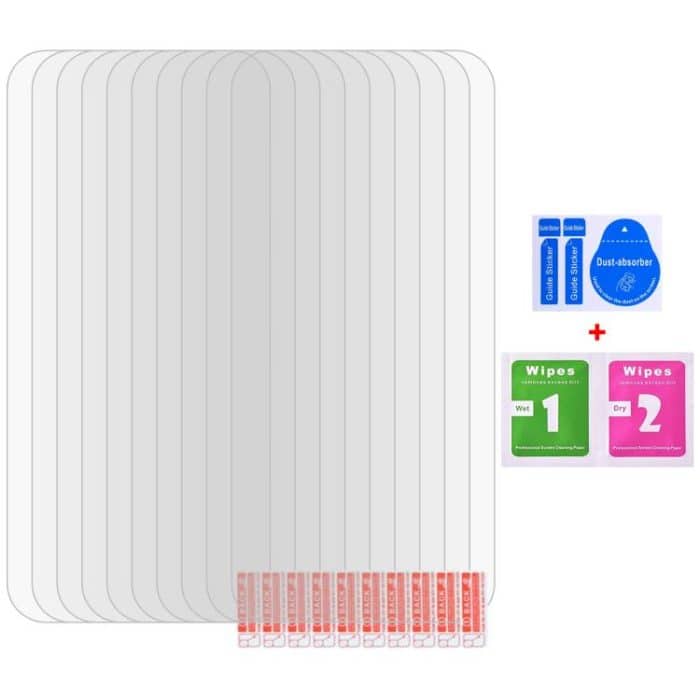 50 Stück 0,26 mm 9H 2,5D gehärtete Glasfolie, For iPhone 16 Pro Max, For iPhone 16 Pro, For iPhone 16 Plus, For iPhone 16, For iPhone 15 Plus / 15 Pro Max, For iPhone 15 / 15 Pro – Bild 2