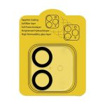 Rückseite der Kamerafolie aus gehärtetem Glas, For iPhone 15 Pro / 15 Pro Max, For iPhone 15 / 15 Plus