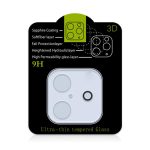 Rückseite der Kamerafolie aus gehärtetem Glas, For iPhone 15 Pro / 15 Pro Max, For iPhone 15 / 15 Plus