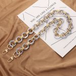 L201 Handy-Lanyard mit achteckiger Schnalle, Kunstharz, kontrastierend, dicker Kette und Abstandshalter, L201-2HS-40cm, L201-2HS-60cm, L201-2HS-80cm, L201-2HS-120cm, L201-JS-40cm, L201-JS-60cm, L201-JS-80cm, L201-JS-120cm, L201-XS-40cm, L201-XS-60cm... – Bild 5