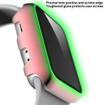 Vollständige Abdeckung aus beschichtetem TPU-Gehäuse, For Apple Watch Series 3 & 2 & 1 38mm, For Apple Watch Series 3 & 2 & 1 42mm, For Apple Watch Series 5 & 4 40mm, For Apple Watch Series 5 & 4 44mm – Bild 4