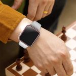 Vollständige Abdeckung aus beschichtetem TPU-Gehäuse, For Apple Watch Series 3 & 2 & 1 38mm, For Apple Watch Series 3 & 2 & 1 42mm, For Apple Watch Series 5 & 4 40mm, For Apple Watch Series 5 & 4 44mm – Bild 8