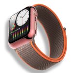 Galvanisiertes PC-Gehäuse + integrierte Schutzhülle aus gehärtetem Film, For Apple Watch Series 3 & 2 & 1 38mm, For Apple Watch Series 3 & 2 & 1  42mm, For Apple Watch Series 5 & 4 40mm, For Apple Watch Series 5 & 4 44mm – Bild 4