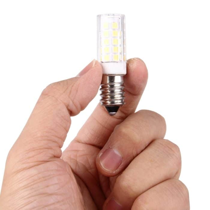 E17 4W 44 LEDs SMD 2835 300LM Maisglühbirne, AC 110-265V, E17-44 LED 110-265V, E17-44LED 110-265V – Bild 4
